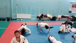 Круговая тренировка ОФП