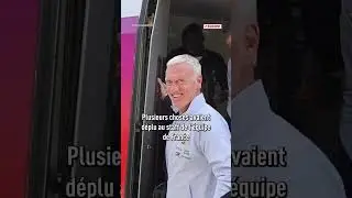 🧐Pourquoi l'équipe de France a encore pris l'avion pour aller à Bruxelles ? 