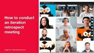 How to run an iteration retrospect meeting