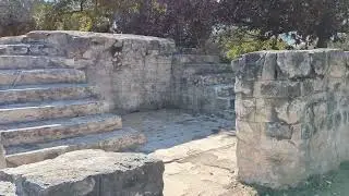 Salado College Ruins