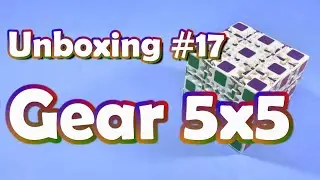 Gear 5x5 - Unboxing #17.