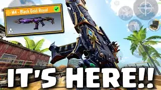 How to Get the FREE LEGENDARY M4 in CODM