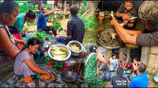 I Eat Reang Food | রিয়াং দের প্রিয় খাবার আমাকে খেতে দিল | Prank Zone