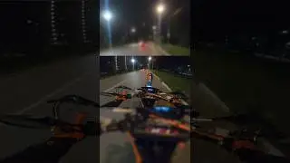 Нормально без тормоза станчу? ТГ: WRONG ENDURIST #регулмото #bikelife #wheelie #питбайк