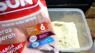 how to make luloh lovebird porridge