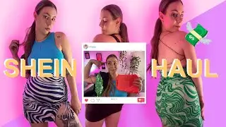 ME HE VUELTO LOCA! | MEGA HAUL SHEIN