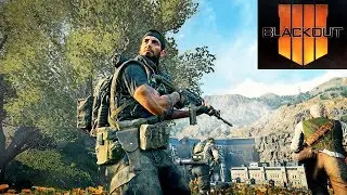 BLACKOUT FUNNY MOMENTS AND EPIC SQUAD PLAYS #2