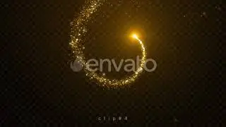 Video Backgrounds Christmas And Happy New Year for after effects and premiere