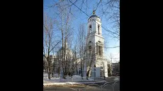Калуга. Храм в честь Рождества христова.