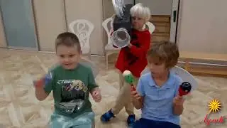 Наши ребята сняли настоящий фильм для своих мам!