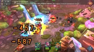Lords Mobile : 6 - 6 Challenge