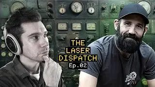 Laser engraving for MOVIES with Michael from Laser Engraving 911 (TLD - Episode 2)