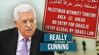 SPECIAL REPORT -  The Palestinians' Secret Illegal Plan to Take over the West Bank Forever