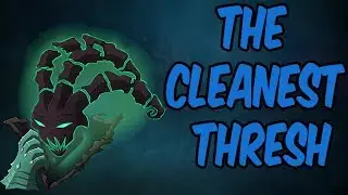 THE ABSOLUTE BEST THRESH IN GOLD || JOURNEY TO PLAT 2