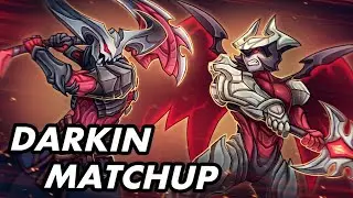 DARKIN MATCHUP