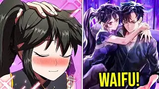 He Gets a Dragon Princess Waifu after being Trapped in a Tower for 12 Years! (1-3)