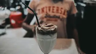 my drink commercial.