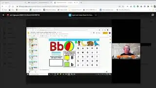 [Kindergarten Vet] Teaching Tablet Users ABCs