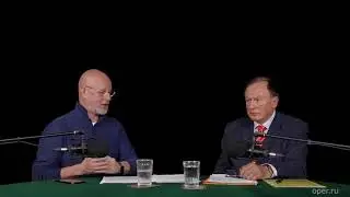Олег Соколов и Гоблин про переноску трупа (мем)