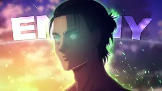 Attack On Titan - Enemy [ AMV/Edit] - Free Project File