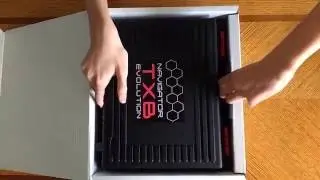 Unboxing the TEXA Navigator TXBe