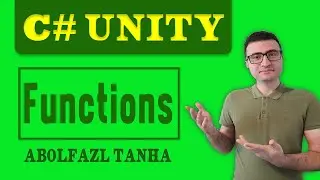 Functions in Unity C#