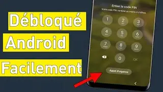 Comment DÉVERROUILLER n'importe quel ANDROID sans le CODE.