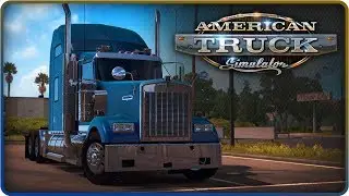 ME APETECE RUTEAAAAARRR!!! American Truck Simulator