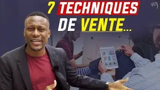 SALES TECHNIQUES - 7 MARKETING TECHNIQUES TO INCREASE YOUR SALES (In 2023)
