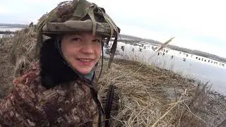 ОХОТА НА ГУСЯ  2019