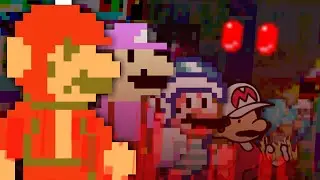 BREAKING THE MARIOVERSE | Mario Animation