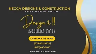 NECCA Designs & Construction - Modern Design (Boarding School Facility under construction) Part 3