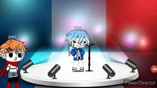 Saying a lot of things as sans