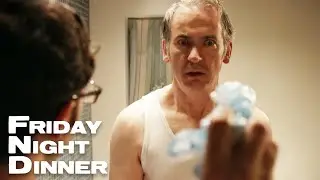 Martin's Secret Cheese Stash | Friday Night Dinner