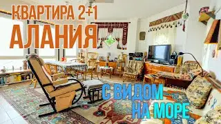 Отличная квартира в Алании район Carsi | Квартира под ВНЖ в Турции | Уютная квартира  в Турции