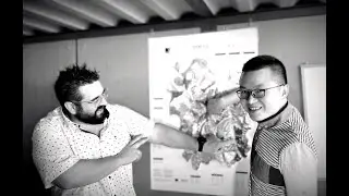 The Boys present another sparkling wine - Episode 1