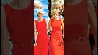 The Crown Actress Elizabeth Debicki as Princess Diana - Comparison
