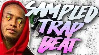 MAKING MODERN SAMPLED TRAP BEAT FL STUDIO HOW TO DRIP HOW TO MAKE 808 MAFIA BEATS NEW WAVE STUFF