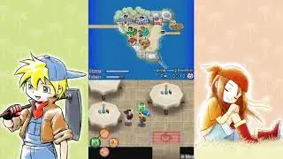 Harvest Moon: Sunshine Islands ☼ Part 56 ☼ Fruit & Fish