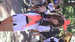 2019 CWT53 台灣同人誌販售會 Cosplay 會場 #1 (4K UHD)