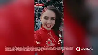 Украинская реклама Vodafone | концерт The HARDKISS с 4G | 2021