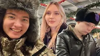 ПОКАЗАЛ ЛЁНЕ СВОЮ ЩЮЧКУ ВЛАДУ / КАТОК С ЛЕОНИДОМ / ЭНЗАЙ Enzzai