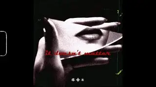 [FREE] NOBU WOODS x PARTYNEXTDOOR TYPE BEAT - IT DOESN'T MATTER