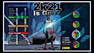 Best ISO Build In 2k21 (ISO Has Switched Builds)