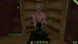 Rust Legacy Mod Texturas Linux - Gameplay  Español #1