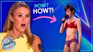 UNREAL Magic Auditions That PROVE Magic is REAL! 🔮