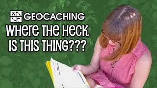 Lety Does Geocaching II