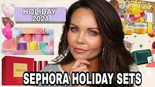 SEPHORA HOLIDAY SETS | WHAT'S WORTH IT | WHAT'S NOT | 2021