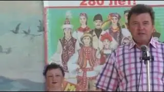 Праздник в Антоньевке