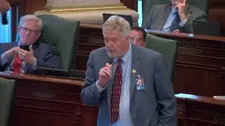 Rep. Reick points out that yet another Property Tax task force ignores the real problems